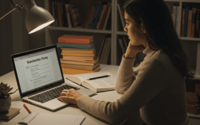 Step-by-Step Guide to Writing a Winning Scholarship Essay image fx 14