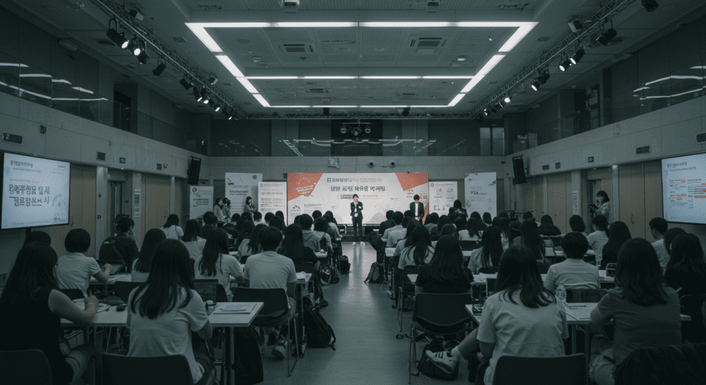 Korean Youth Summit 2025: A Global Platform for Young Leaders image fx 16 1
