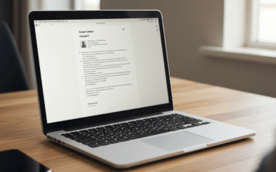 How to Use ChatGPT to Write a Perfect Cover Letter