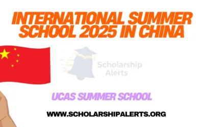International Summer School 2025 in China | UCAS Summer School